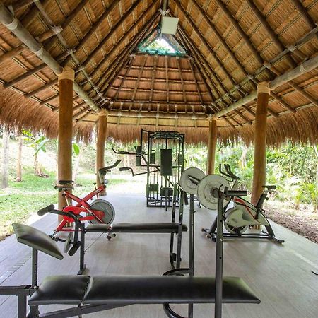 Paraiso Hotel Campestre La Virginia  エクステリア 写真