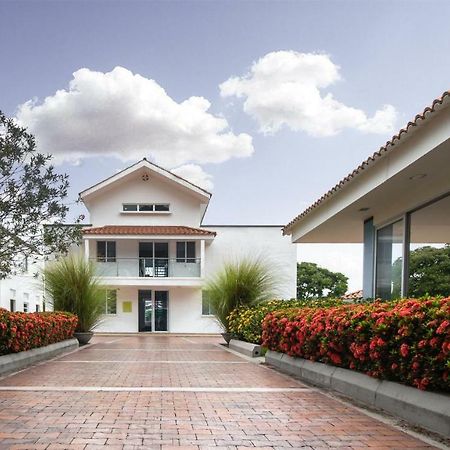 Paraiso Hotel Campestre La Virginia  エクステリア 写真