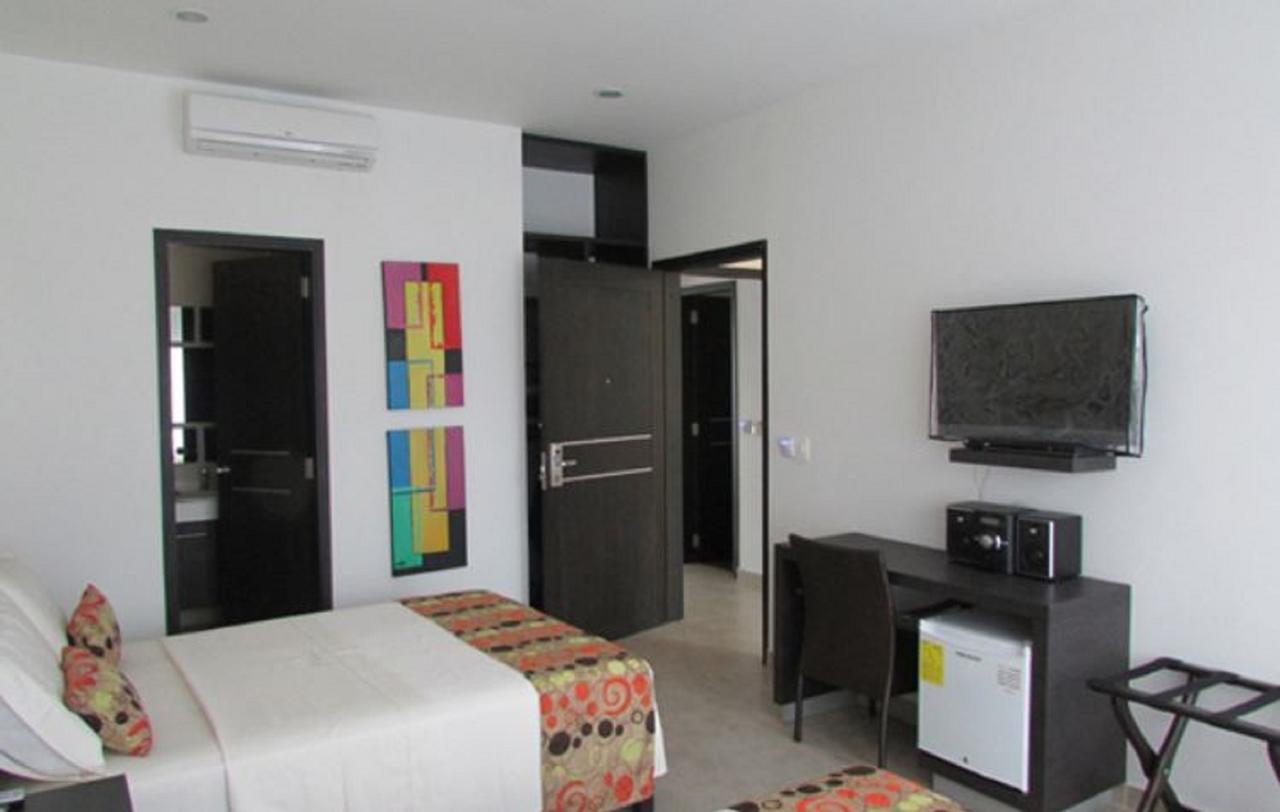 Paraiso Hotel Campestre La Virginia  部屋 写真
