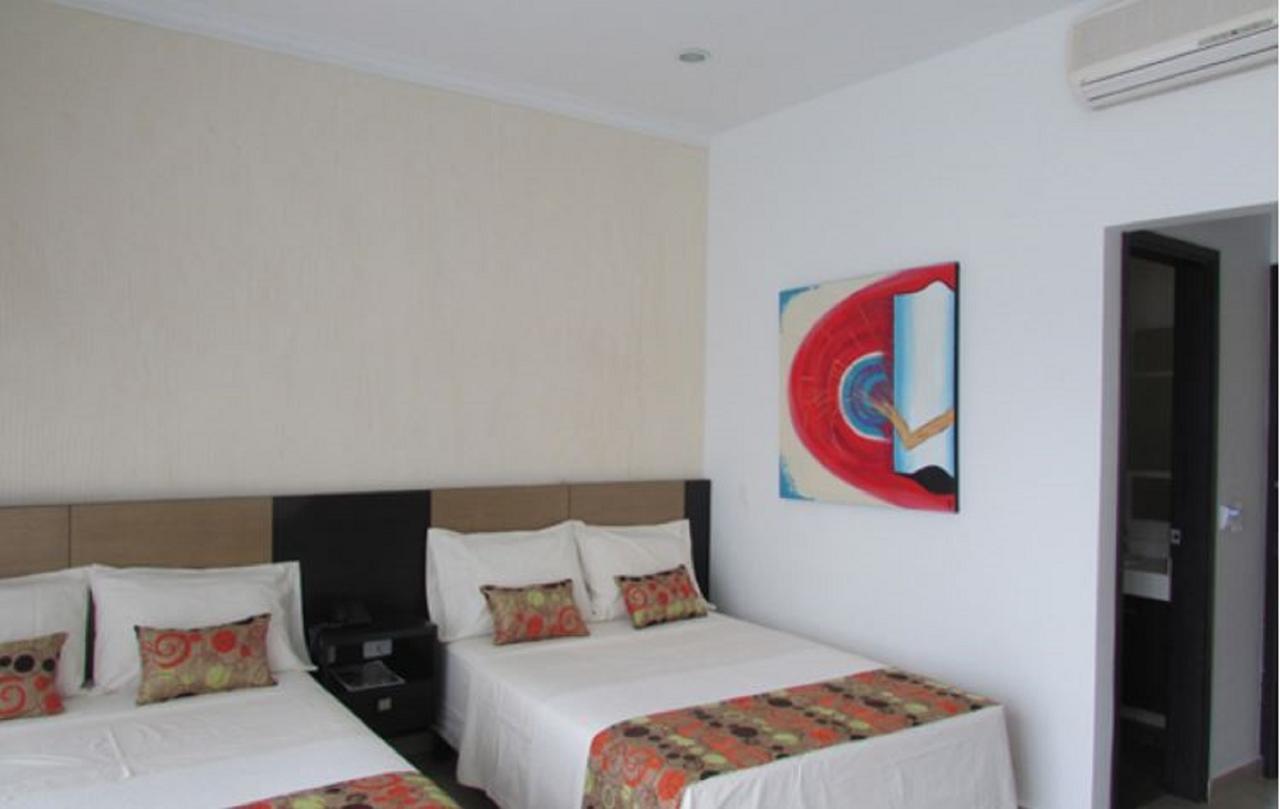 Paraiso Hotel Campestre La Virginia  部屋 写真