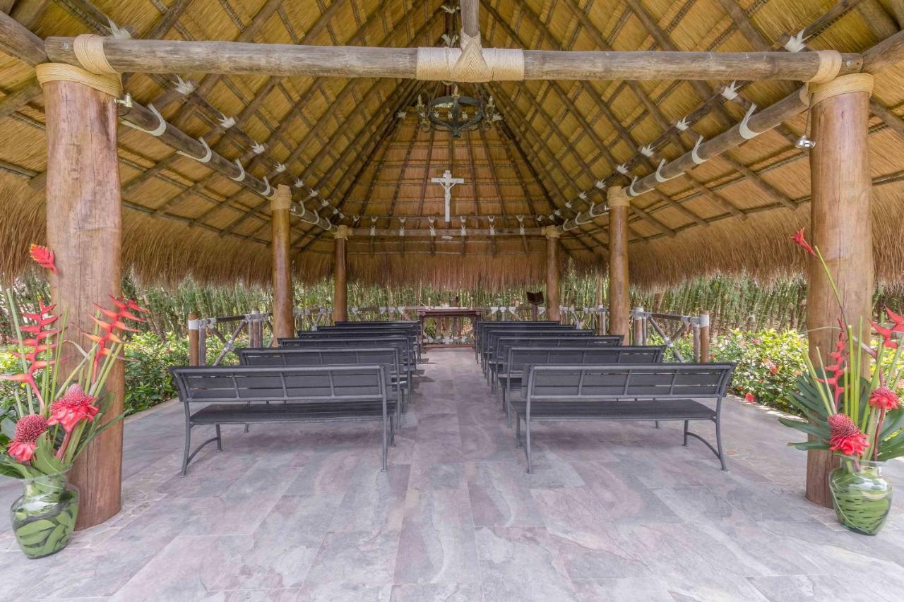 Paraiso Hotel Campestre La Virginia  エクステリア 写真