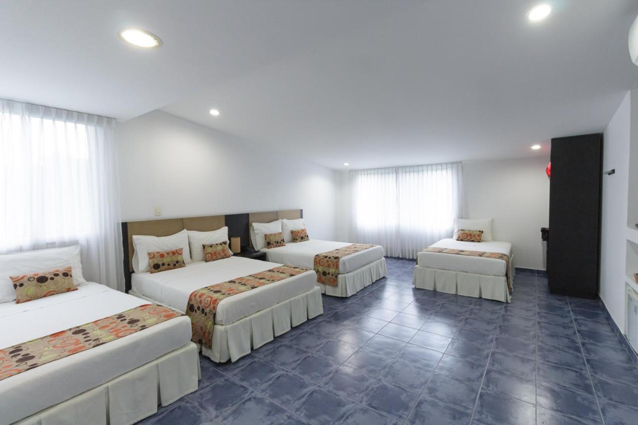 Paraiso Hotel Campestre La Virginia  エクステリア 写真